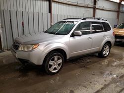 Salvage cars for sale from Copart West Mifflin, PA: 2010 Subaru Forester 2.5X Premium