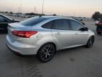 2017 Ford Focus SEL