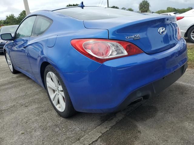 2011 Hyundai Genesis Coupe 2.0T