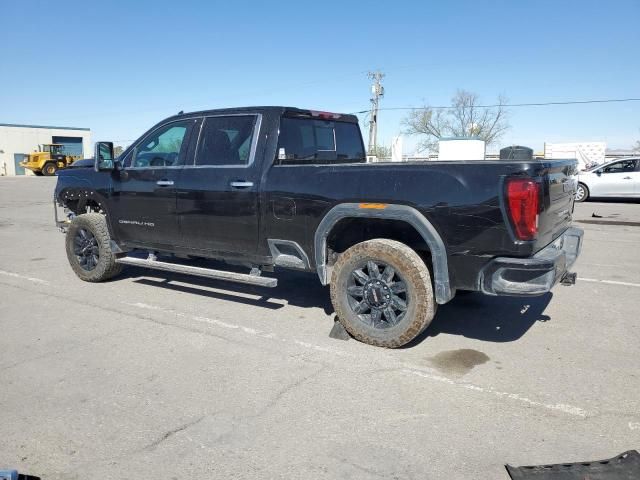 2022 GMC Sierra K2500 Denali