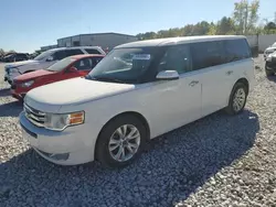 Ford Vehiculos salvage en venta: 2010 Ford Flex SEL