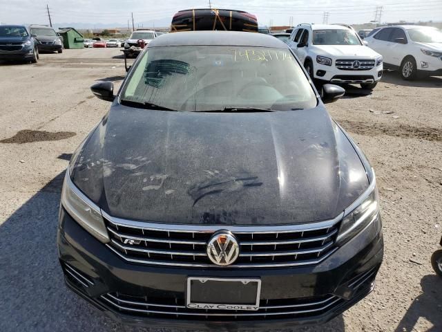 2018 Volkswagen Passat S