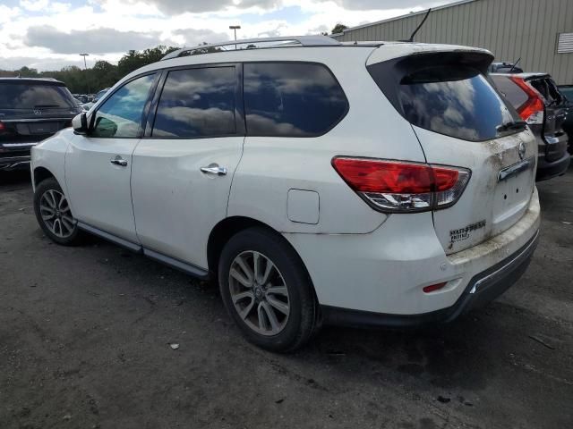 2014 Nissan Pathfinder S