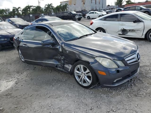 2010 Mercedes-Benz E 350