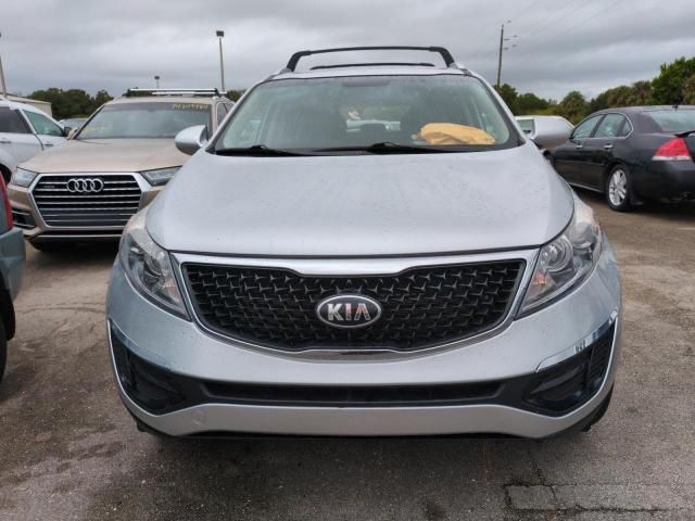 2016 KIA Sportage LX