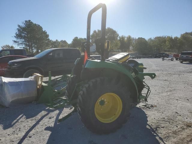 2022 John Deere 3035D