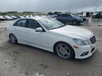 2011 Mercedes-Benz E 550