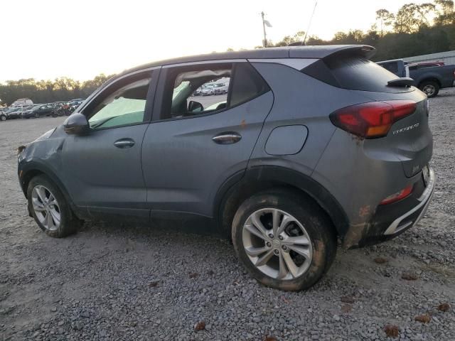 2021 Buick Encore GX Preferred