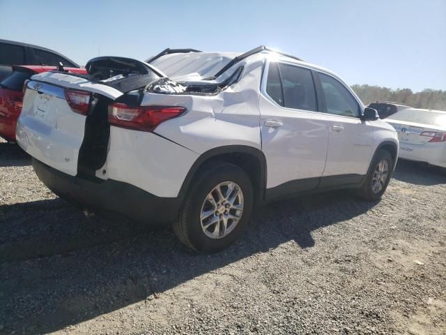 2020 Chevrolet Traverse LT