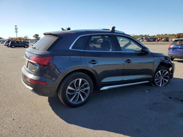 2021 Audi Q5 Premium Plus