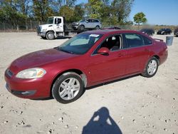 Vehiculos salvage en venta de Copart Cicero, IN: 2006 Chevrolet Impala LT