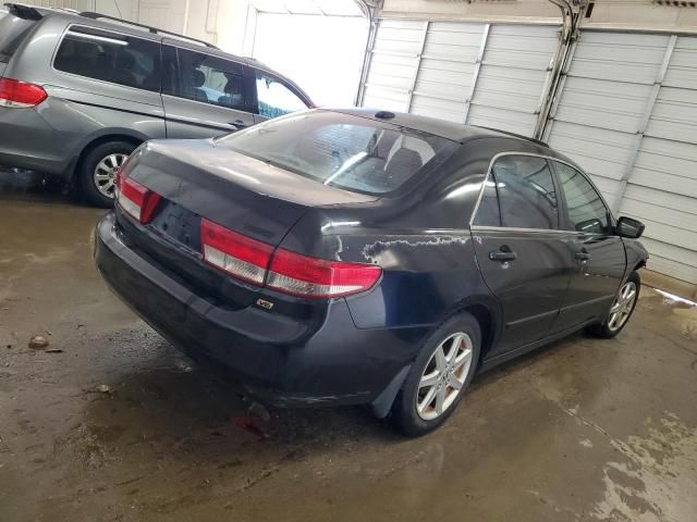 2004 Honda Accord EX