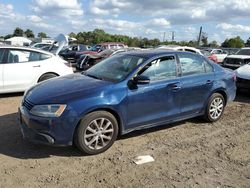 Volkswagen Vehiculos salvage en venta: 2011 Volkswagen Jetta SE