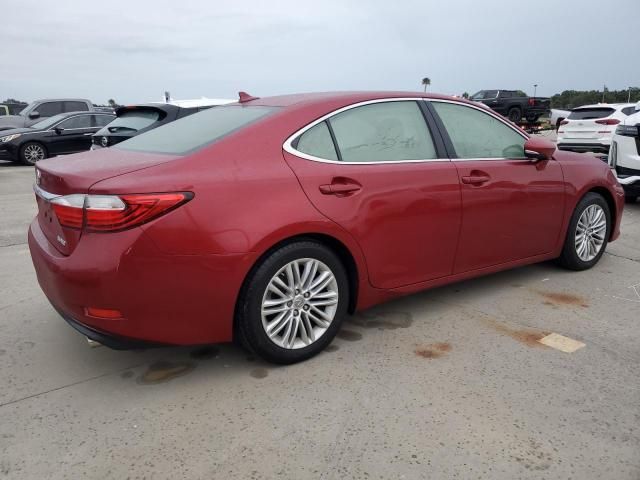 2013 Lexus ES 350