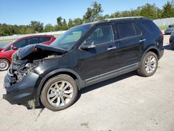 2015 Ford Explorer Limited en venta en Apopka, FL