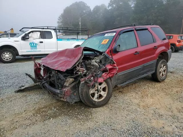 2006 Ford Escape XLT