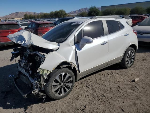 2017 Buick Encore Premium