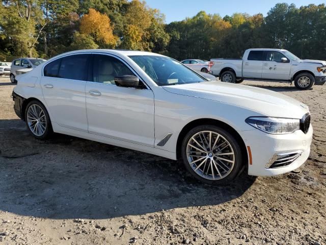 2018 BMW 540 I