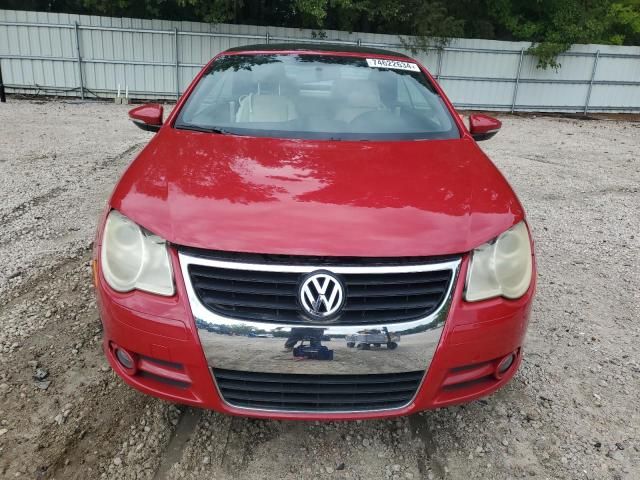 2009 Volkswagen EOS Turbo