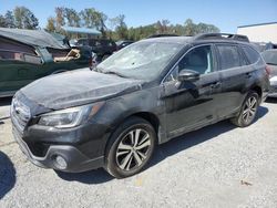 Salvage cars for sale at Spartanburg, SC auction: 2019 Subaru Outback 2.5I Limited