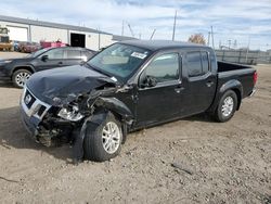 Carros salvage sin ofertas aún a la venta en subasta: 2019 Nissan Frontier S