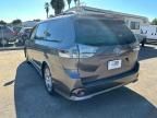 2012 Toyota Sienna Sport