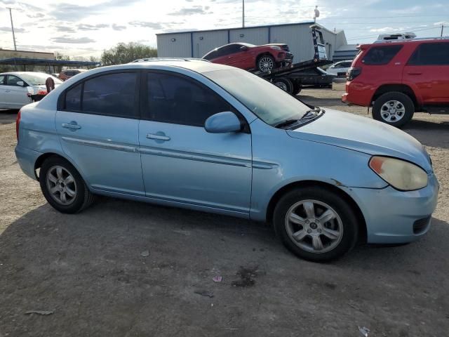 2006 Hyundai Accent GLS