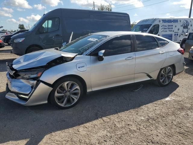 2018 Honda Clarity