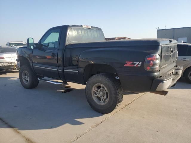 1999 Chevrolet Silverado K1500