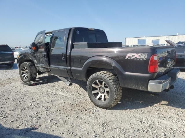 2014 Ford F250 Super Duty