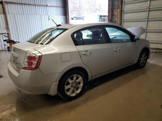 2007 Nissan Sentra 2.0