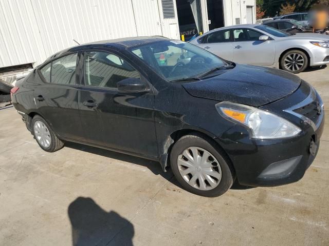 2016 Nissan Versa S