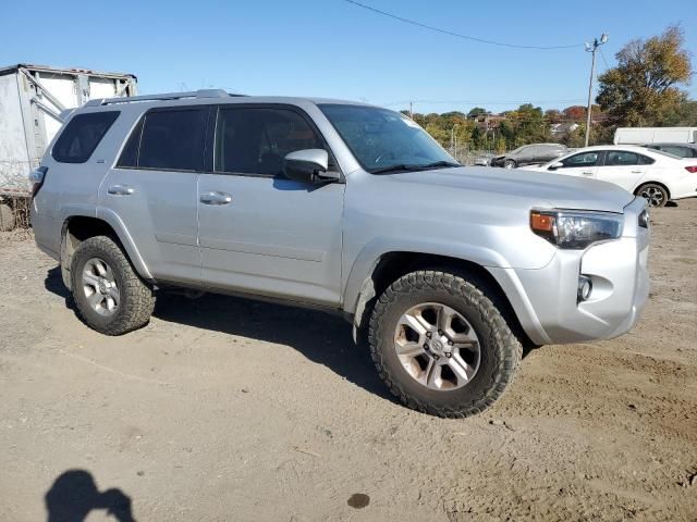 2017 Toyota 4runner SR5/SR5 Premium