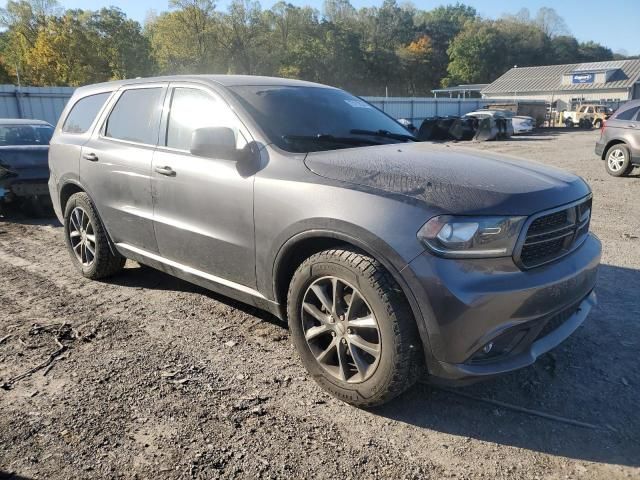 2014 Dodge Durango SXT