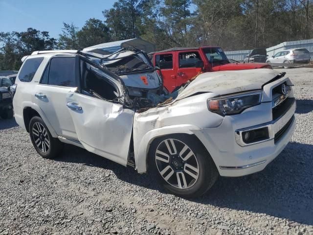 2014 Toyota 4runner SR5