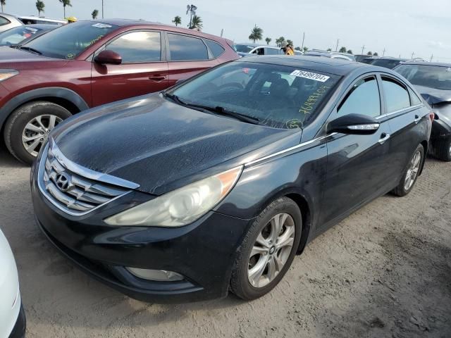 2011 Hyundai Sonata SE