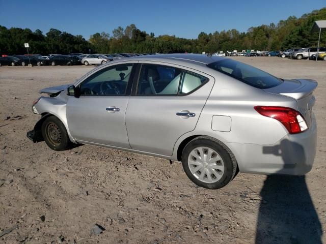 2017 Nissan Versa S