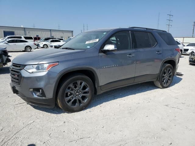 2020 Chevrolet Traverse RS