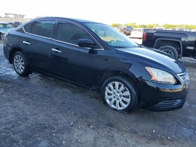 2014 Nissan Sentra S