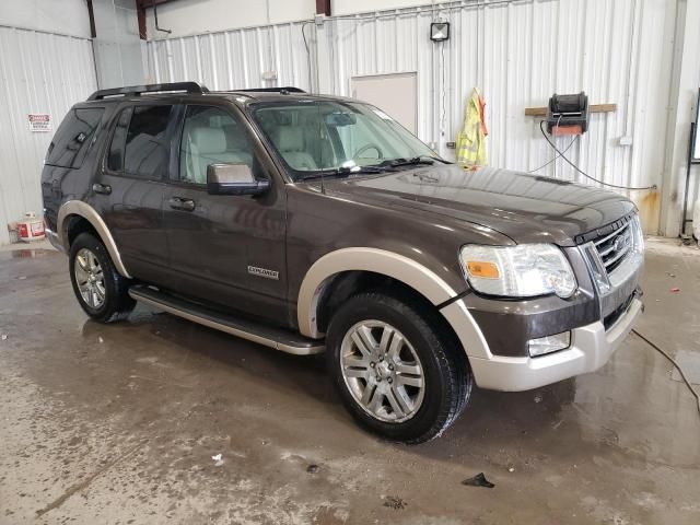 2008 Ford Explorer Eddie Bauer