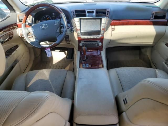 2010 Lexus LS 460