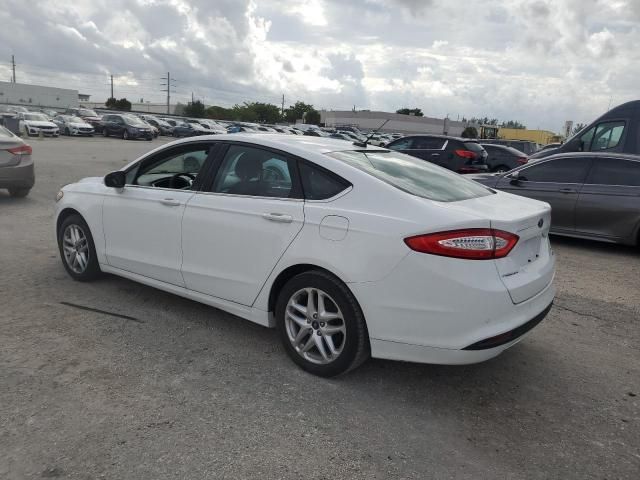 2013 Ford Fusion SE