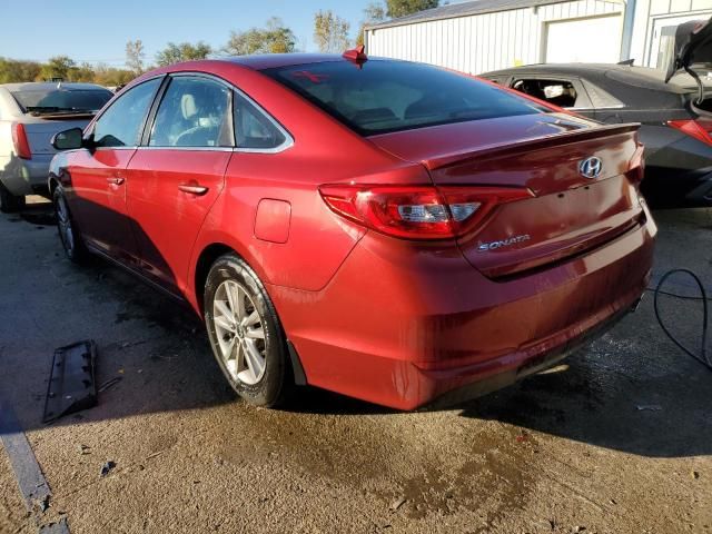 2016 Hyundai Sonata SE