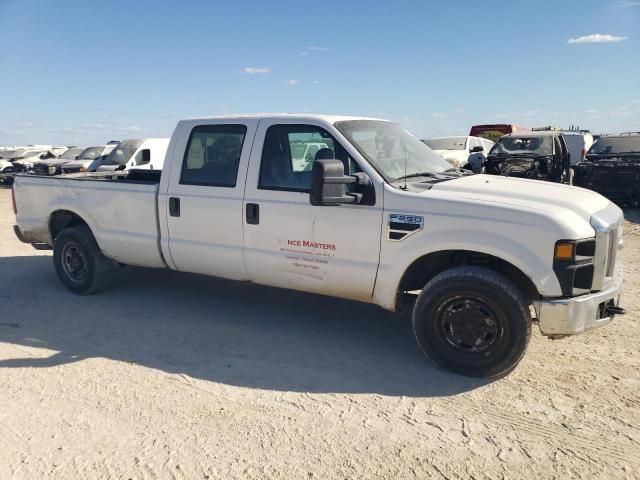 2010 Ford F250 Super Duty