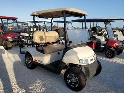 Salvage trucks for sale at Arcadia, FL auction: 2023 Aspt Golf Cart