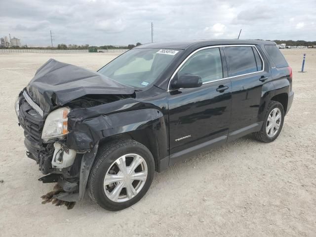 2017 GMC Terrain SLE