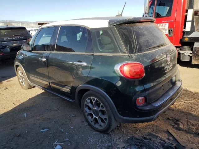 2014 Fiat 500L Trekking