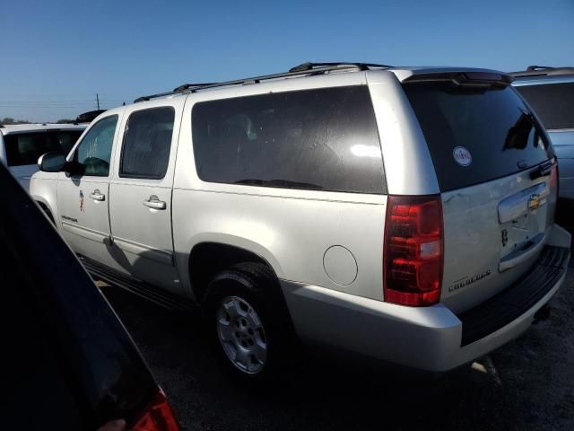 2011 Chevrolet Suburban C1500 LS