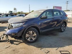 Honda Vehiculos salvage en venta: 2020 Honda CR-V LX