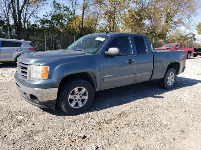 2012 GMC Sierra K1500 SLE